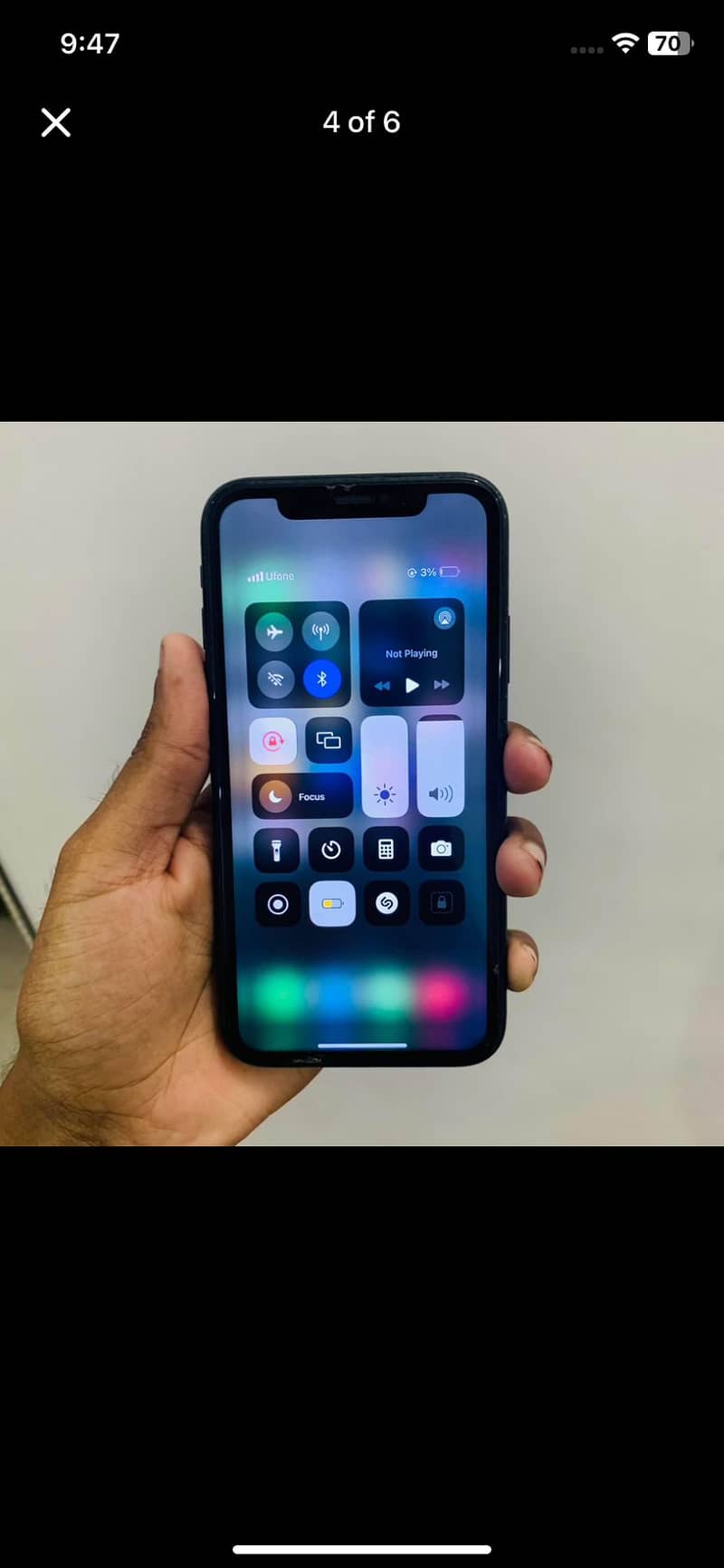 Apple iPhone XR 3