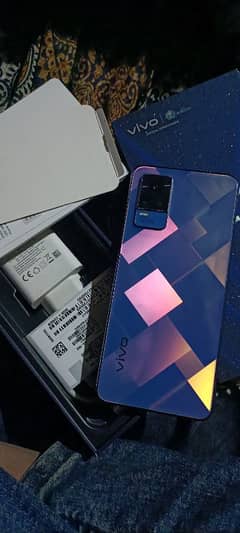 vivo v21e 8/128