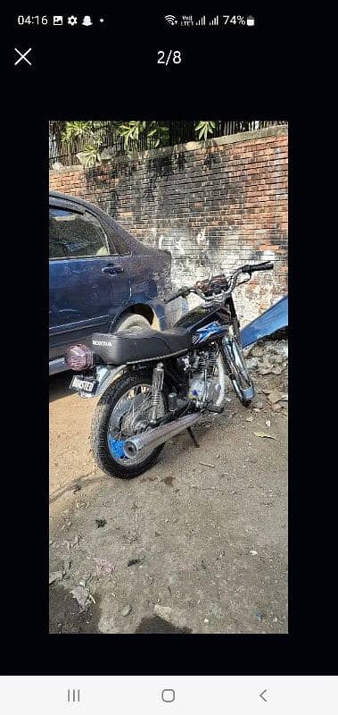 125 for sale read ad full sale urgently 2