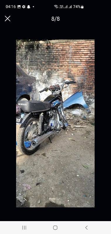 125 for sale read ad full sale urgently 6