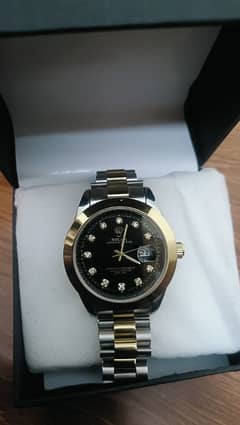 Rolex watch