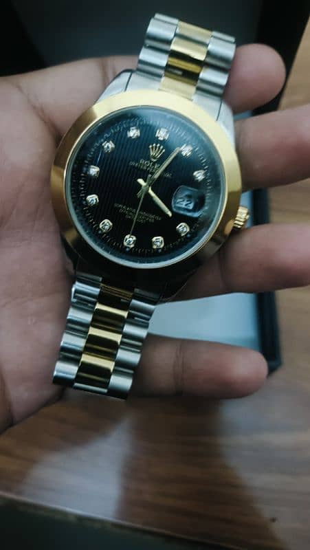 Rolex watch 2