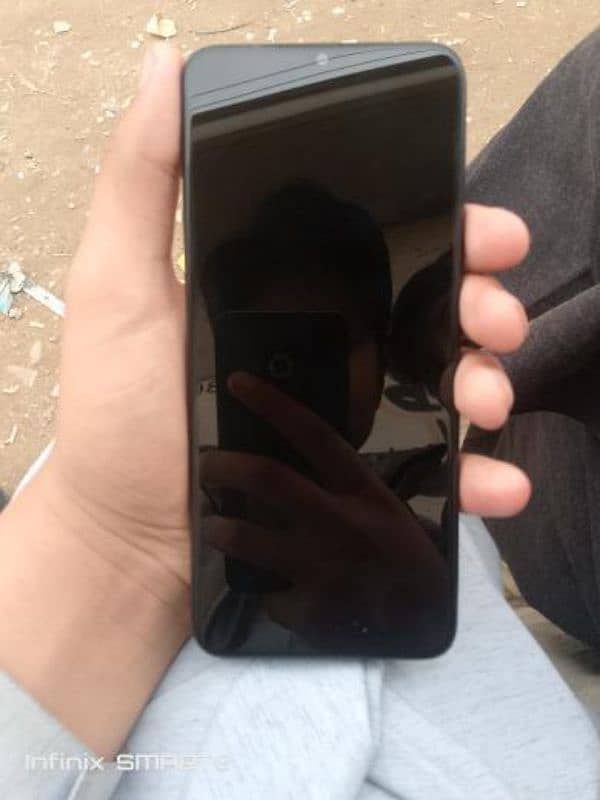 Infinix hote 11 he original pta he 4 64 gb he full new mobile he 0