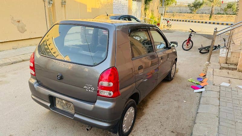 famliy use carSuzuki Alto 2010 VXR Urgent sale 2