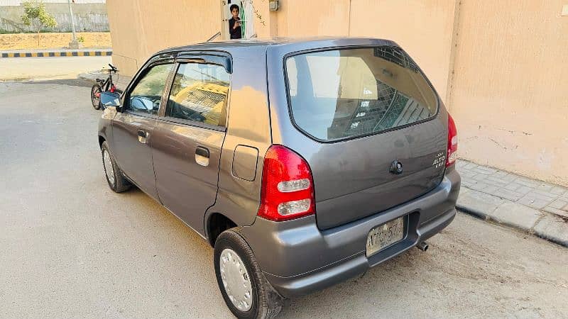 famliy use carSuzuki Alto 2010 VXR Urgent sale 3