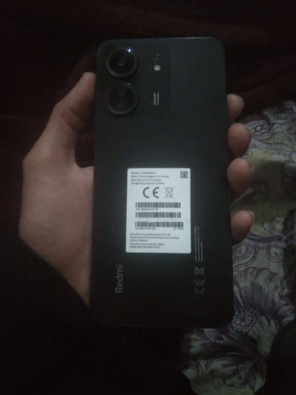 Redmi 13c 6 128 0