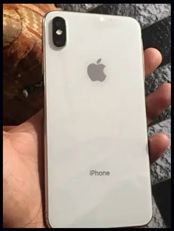 i phone xs max PTA approved 0