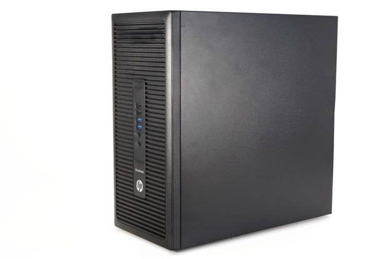 AMD Hp Gaming Pc | CPU 0