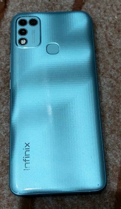 infinix hot 11 play 1