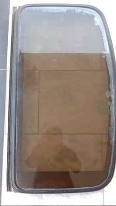 Honda Accord 86/90 sunroof glass