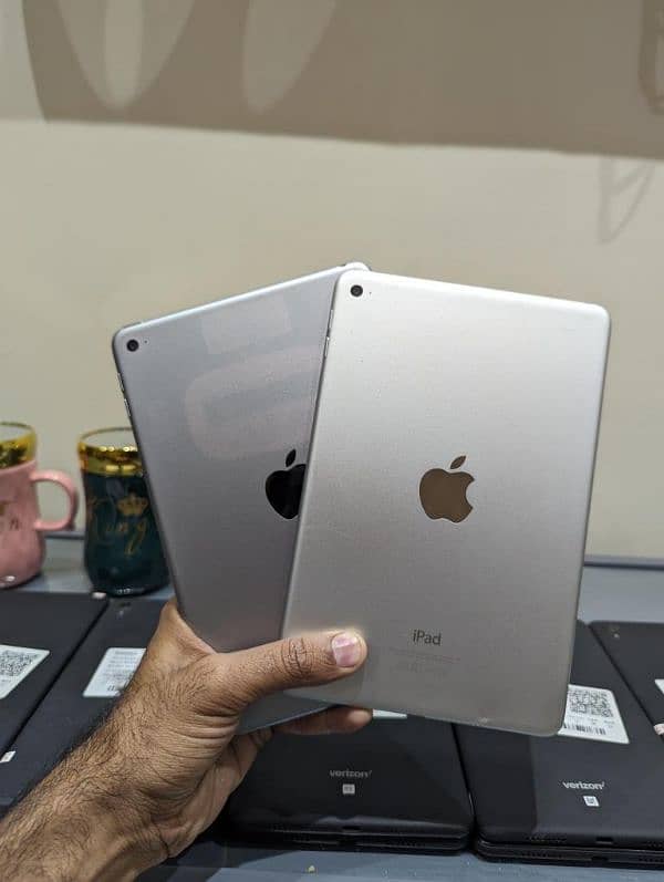 IPAD MINI 4 128GB (03212497644) (Whatsapp Contact) 0