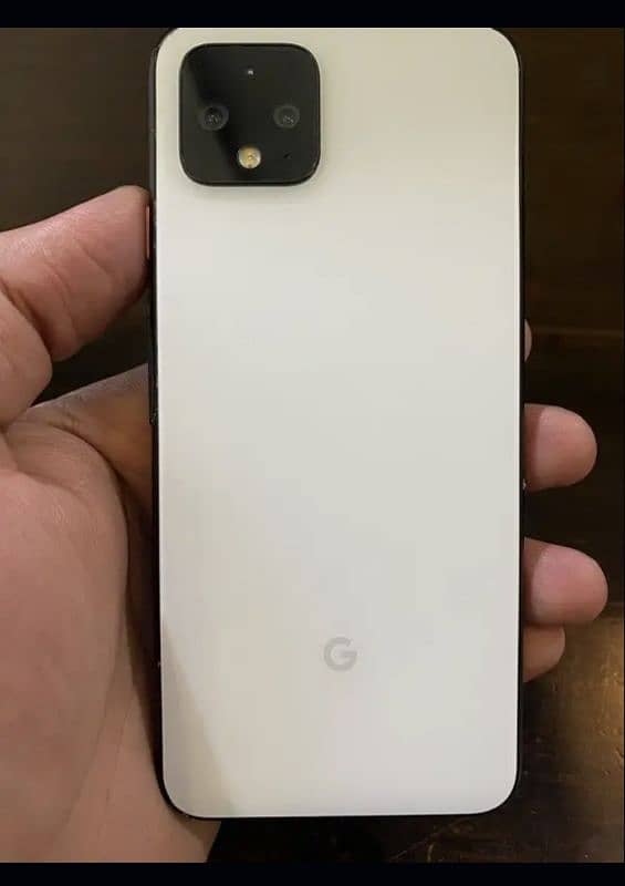 Google Pixel 4 (Exchange Possible) 0