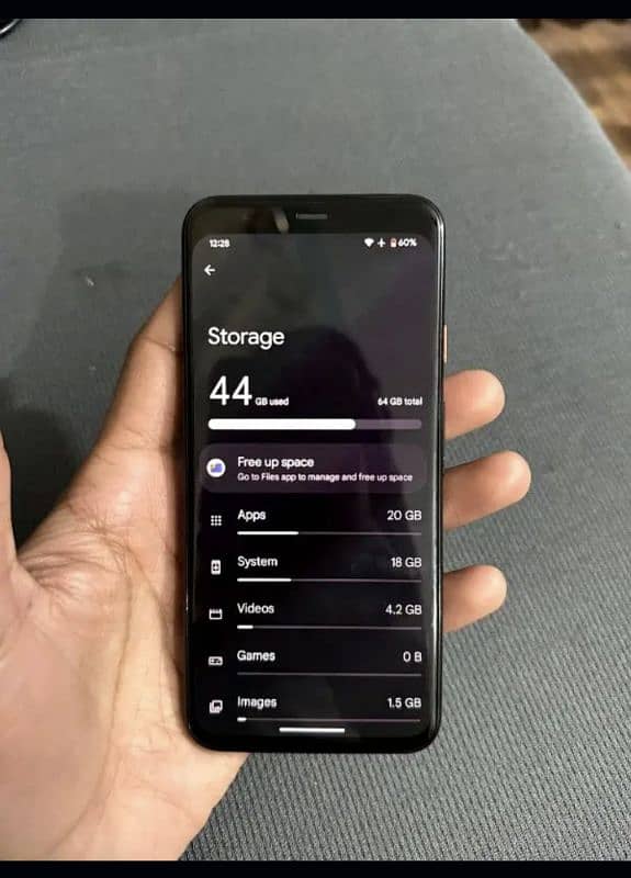 Google Pixel 4 (Exchange Possible) 1