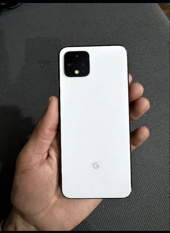 Google Pixel 4 (Exchange Possible) 3