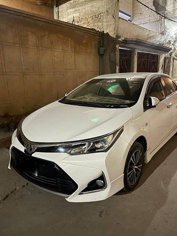 Toyota Corolla Altis 2022 2