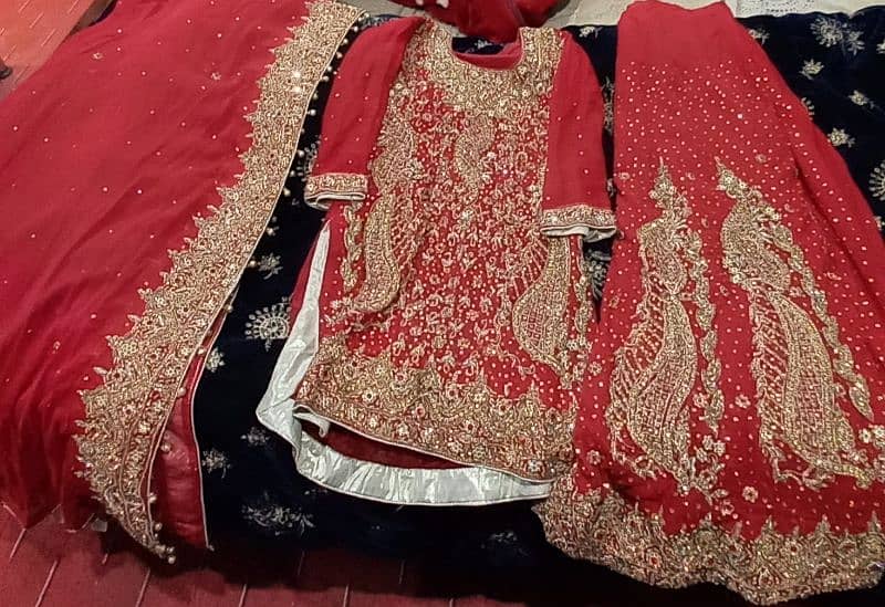 Ladies Kurti, Lehnga and dupata 0