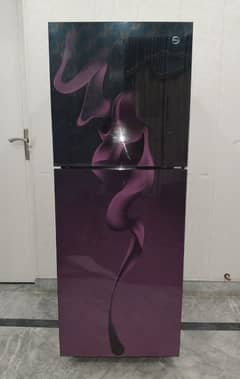 Pell fridge glass door