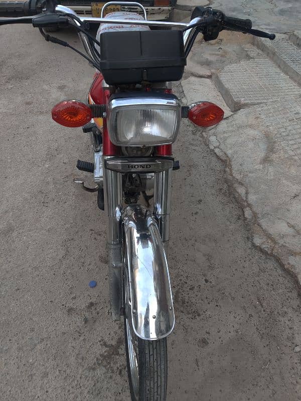 Honda 125 model 2021 Karachi number contact number 03190409233 5