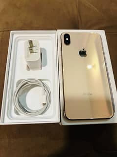 IPHONE Xs Max 256 Gb Pta Approved