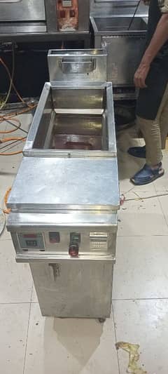 electric fryer