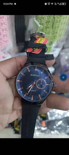 BARIHO WATCH