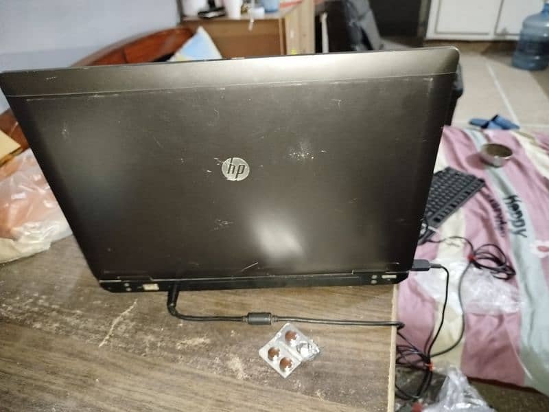 HP probook 6570b 2