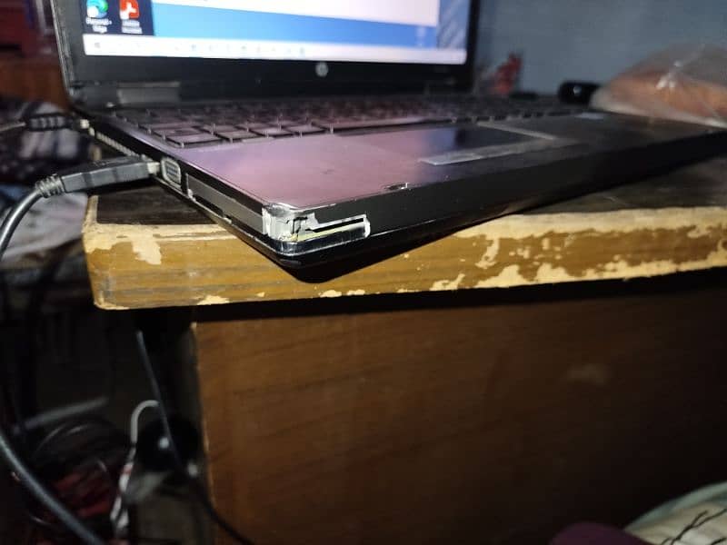 HP probook 6570b 4