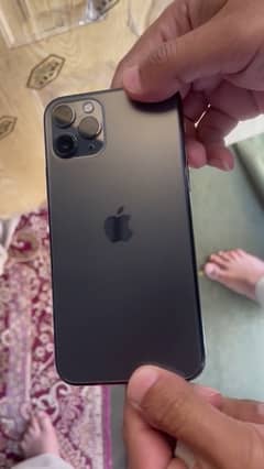 Iphone 11 pro for urgent sale