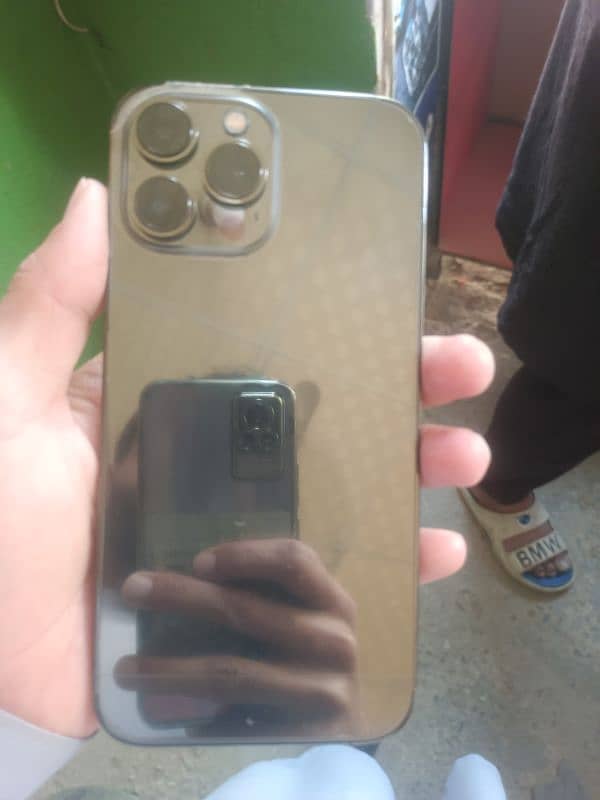 I PHON 13 PRO MAX JV 256 0