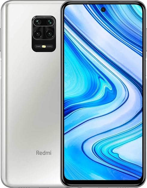 Redmi Note 9s ( Non - Pta ) Exchange Possible 0