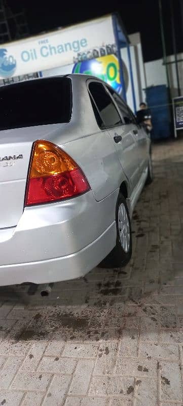 Suzuki Liana 2009 3