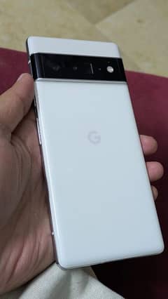 Pixel 6 PRO PTA