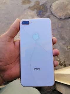 Iphone 8plus jv 64gb