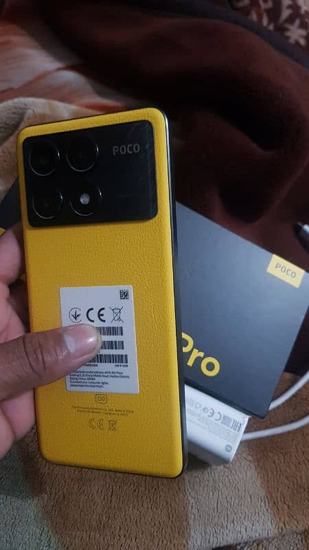 Poco x6 pro 5