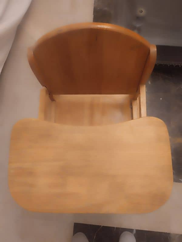 study table cum dining chair 2