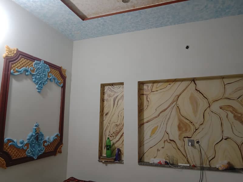 5 Marla House For Sale Available In Ghous Garden 18