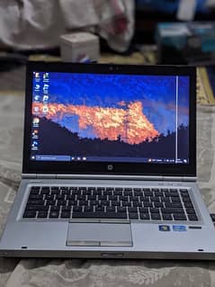 Hp Elitebook 8460p