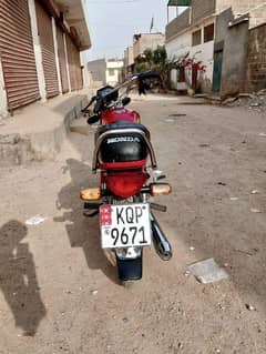 honda cd 70 available for sale