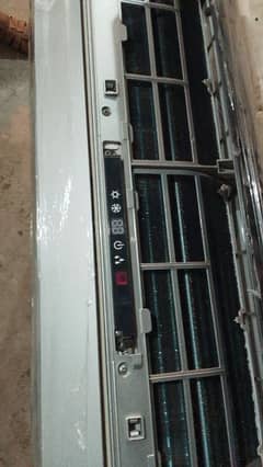 condition ten by ten 1.5ton DC inverter ac