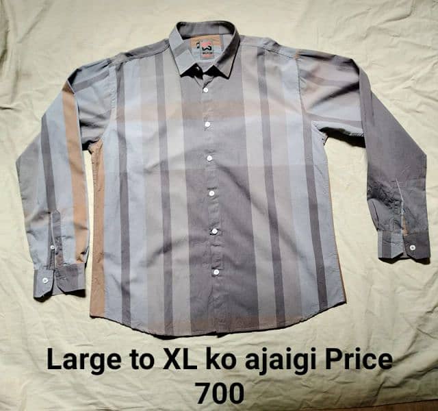 Men clothes Shirts pants 1