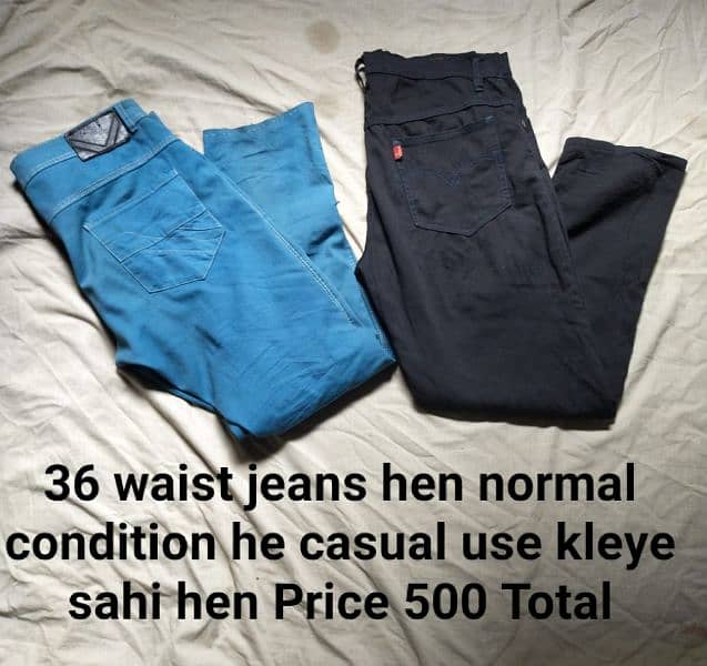 Men clothes Shirts pants 12