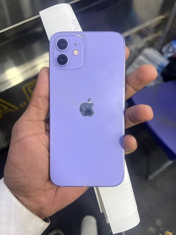 IPhone 12 64gb factory unlock 10/10 2