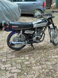 Honda CG 125