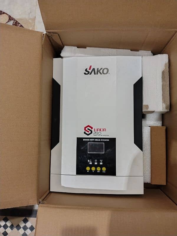 sako sunon 5500W Inverter description in picture. 1