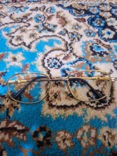 Optima 22k gold glasses