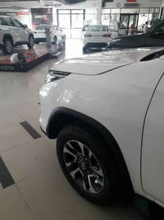 Toyota Fortuner 2024