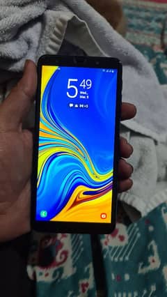 Galaxy A7 4gb 128gb