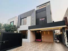 10 Marla Ultra Luxury Modern House Available For Sale In Jasmin Block Bahria Town Lahore