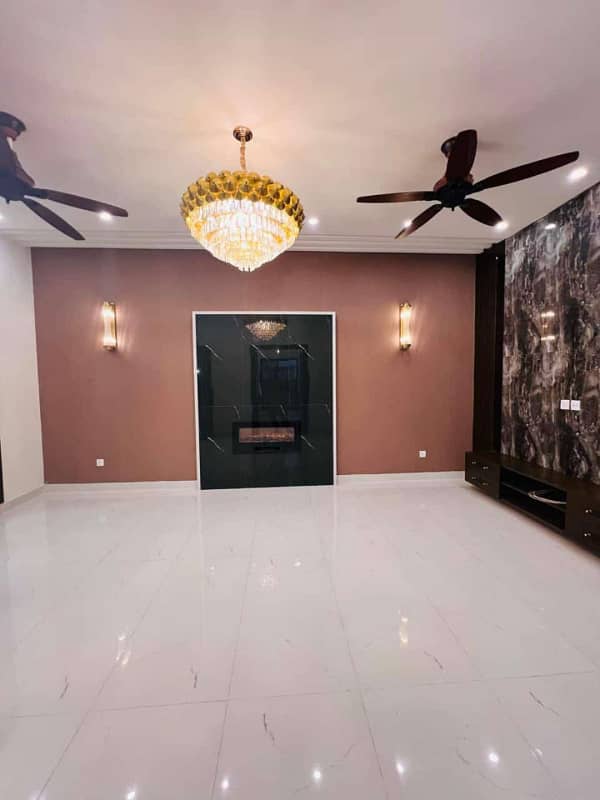 10 marla ultra luxury modern house available for rent in jasmin block bahria town lahore 7