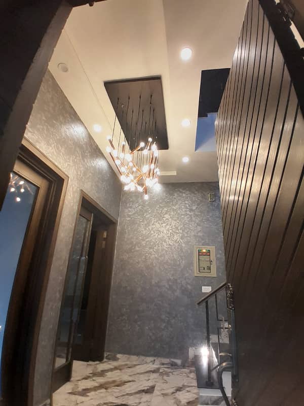 10 marla ultra luxury modern house available for rent in jasmin block bahria town lahore 16